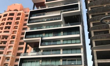 Departamento en venta vista al mar