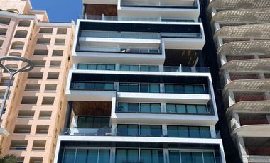 Departamento en venta vista al mar
