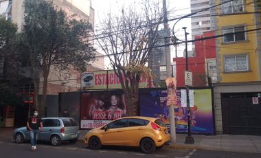 Excelente terreno en renta en Rio Lerma.