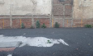 Excelente terreno en renta en Rio Lerma.