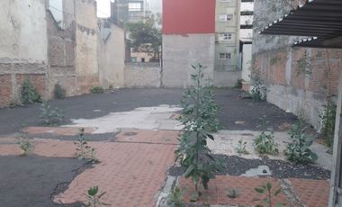 Excelente terreno en renta en Rio Lerma.