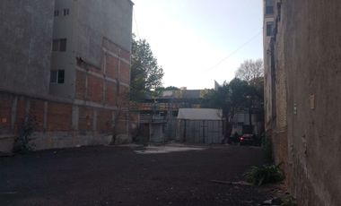 Excelente terreno en renta en Rio Lerma.