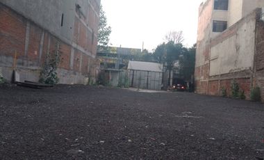 Excelente terreno en renta en Rio Lerma.