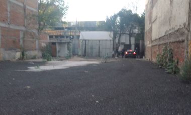 Excelente terreno en renta en Rio Lerma.