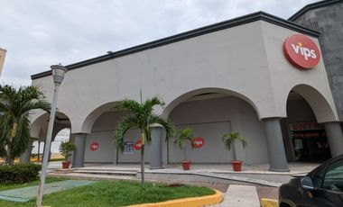 LOCAL COMERCIAL EN RENTA VIPS LAS AMÉRICAS BOCA DEL RÍO | ARLETTE FLORES
