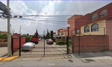 Casa de Recuperación en Ex - Hacienda San Mayorazgo, Oxtotitlán Toluca EDOMEX