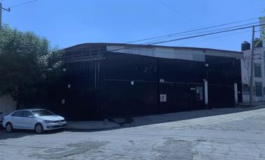 Excelente bodega en venta en México Nuevo