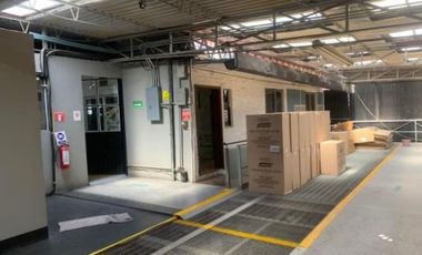 Excelente bodega en venta en México Nuevo