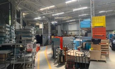 Excelente bodega en venta en México Nuevo