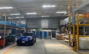 Excelente bodega en venta en México Nuevo