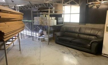 Excelente bodega en venta en México Nuevo