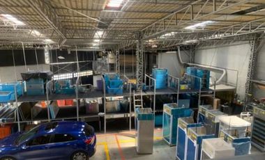 Excelente bodega en venta en México Nuevo