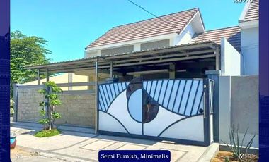 Rumah dijual di Jawa Timur, Sidoarjo