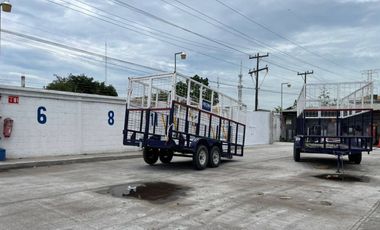 Bodega en Renta, Calle Acacias, Bruno pagliai, Veracruz. GRB-0021