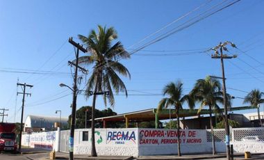 Bodega en Renta, Calle Acacias, Bruno pagliai, Veracruz. GRB-0021