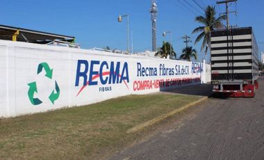 Bodega en Renta, Calle Acacias, Bruno pagliai, Veracruz. GRB-0021