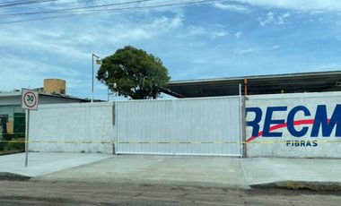 Bodega en Renta, Calle Acacias, Bruno pagliai, Veracruz. GRB-0021