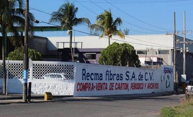 Bodega en Renta, Calle Acacias, Bruno pagliai, Veracruz. GRB-0021