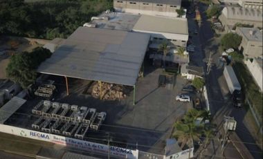 Bodega en Renta, Calle Acacias, Bruno pagliai, Veracruz. GRB-0021