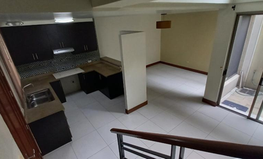 FOR LEASE - Semi-Furnished Townhouse in Luntala Verde Townhouse, Valle Verde 7, Pasig City
