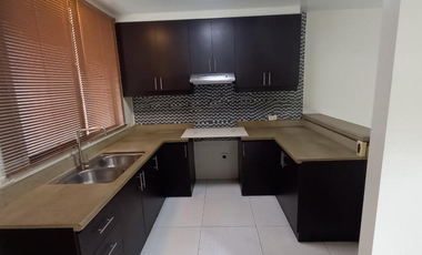 FOR LEASE - Semi-Furnished Townhouse in Luntala Verde Townhouse, Valle Verde 7, Pasig City