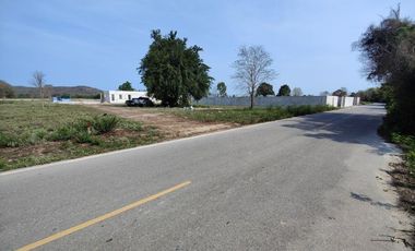1-0-0 Rai | Square Shaped Home Plot!  Located Near Black Mountain Golf