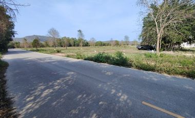 1-0-0 Rai | Square Shaped Home Plot!  Located Near Black Mountain Golf