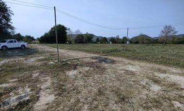1-0-0 Rai | Square Shaped Home Plot!  Located Near Black Mountain Golf