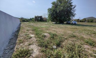 1-0-0 Rai | Square Shaped Home Plot!  Located Near Black Mountain Golf