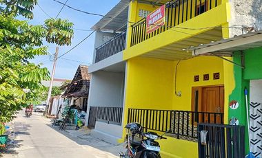 Jual Rumah Baru di Tengah Kota Solo Dekat Pasar Kembang Solo, Solo Grand Mall