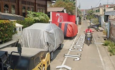 Jual Rumah Baru di Tengah Kota Solo Dekat Pasar Kembang Solo, Solo Grand Mall