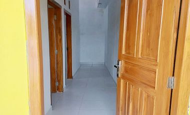 Jual Rumah Baru di Tengah Kota Solo Dekat Pasar Kembang Solo, Solo Grand Mall