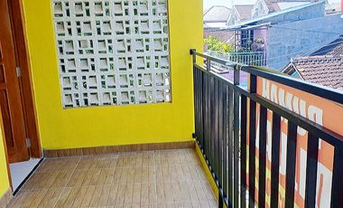 Jual Rumah Baru di Tengah Kota Solo Dekat Pasar Kembang Solo, Solo Grand Mall