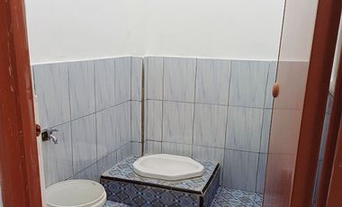 Jual Rumah Baru di Tengah Kota Solo Dekat Pasar Kembang Solo, Solo Grand Mall