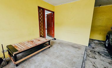 Old House and Lot For Sale at San Miguel Village Makati 315 SQM LA