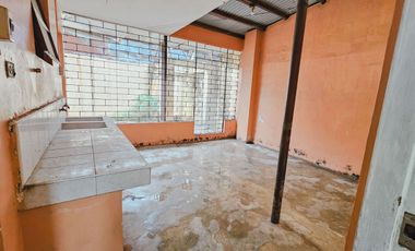 Old House and Lot For Sale at San Miguel Village Makati 315 SQM LA