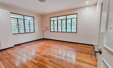 Old House and Lot For Sale at San Miguel Village Makati 315 SQM LA