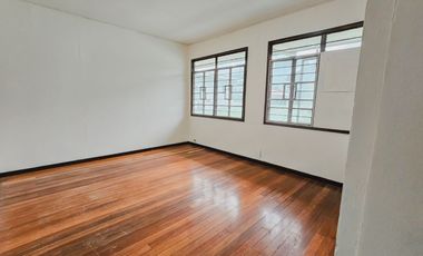 Old House and Lot For Sale at San Miguel Village Makati 315 SQM LA