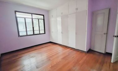 Old House and Lot For Sale at San Miguel Village Makati 315 SQM LA