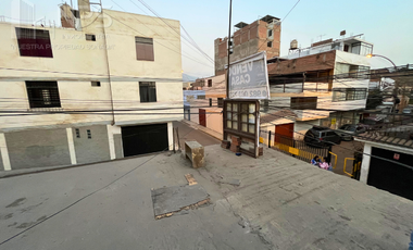 VENDO CASA EN ESQUINA EN LOS OLIVOS – OPORTUNIDAD ÚNICA