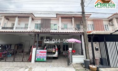 หมู่บ้านวศิน ธัญบุรี-คลอง9 ถนนรังสิต-นครนายก (ใกล้โลตัส รังสิต-คลอง7)