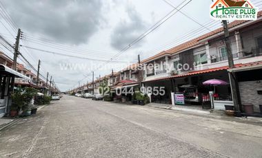หมู่บ้านวศิน ธัญบุรี-คลอง9 ถนนรังสิต-นครนายก (ใกล้โลตัส รังสิต-คลอง7)
