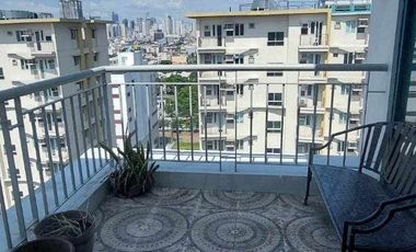 18C - 2 Bedroom with Maid's Room for Rent at Bay Garden Club Residences- Mactan Tower