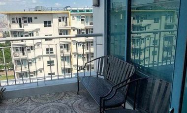 18C - 2 Bedroom with Maid's Room for Rent at Bay Garden Club Residences- Mactan Tower