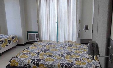 18C - 2 Bedroom with Maid's Room for Rent at Bay Garden Club Residences- Mactan Tower