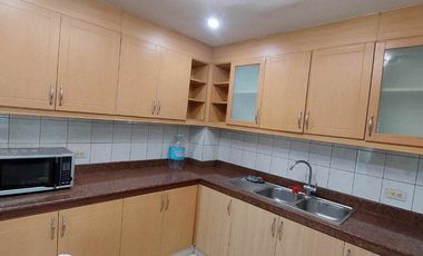 18C - 2 Bedroom with Maid's Room for Rent at Bay Garden Club Residences- Mactan Tower