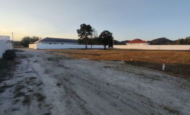 1-0-80 Rai | Square Shaped Home Plot  Located Near Black Mountain Golf
