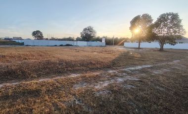 1-0-80 Rai | Square Shaped Home Plot  Located Near Black Mountain Golf