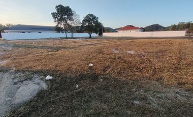 1-0-80 Rai | Square Shaped Home Plot  Located Near Black Mountain Golf