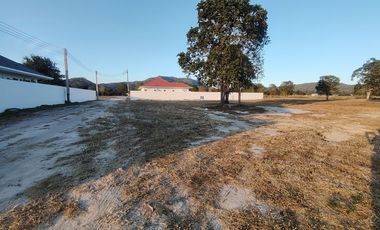1-0-80 Rai | Square Shaped Home Plot  Located Near Black Mountain Golf